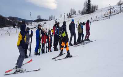 Zakopane 2024 - Zimowisko narciarskie (8-13 lat) i  obóz narciarski (14-17 lat)